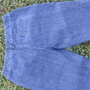 😻ANN TAYLOR PETITE Dressy Jeans pants [4 P Size]